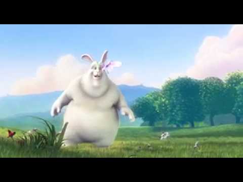 3D Animated Shorts: "Sweet Cocoon