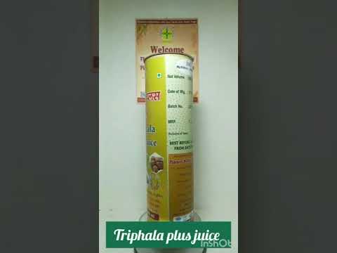 Herbal Triphala Plus Juice 500 Ml