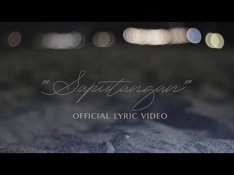 Panji Kuning - Saputangan (official lyric video)