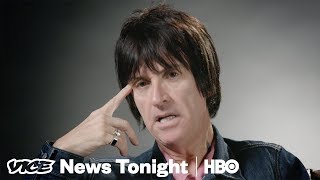 Johnny Marr Reimagines Humanity With His New Hit “The Tracers” (HBO)