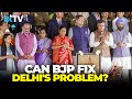 BJP Back In Delhi After 27 Years Big Challenges Ahead For New Govt