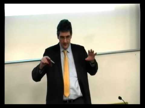 USC Workshop 2013 - Prof. John Polak - Conclusions