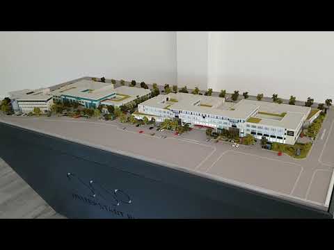 Architekturmodellbau / Präsentationsmodelle