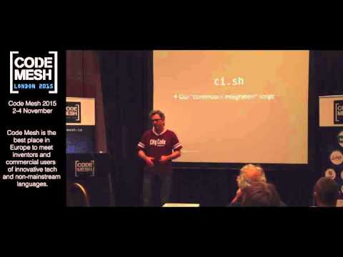 The Functional Tao of Bash - Garrett Smith