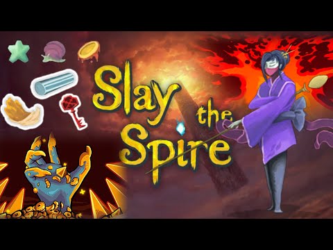 Slay the Spire July 5th Daily - Watcher | Wouldn't "Hands of Greed" make more sense?
