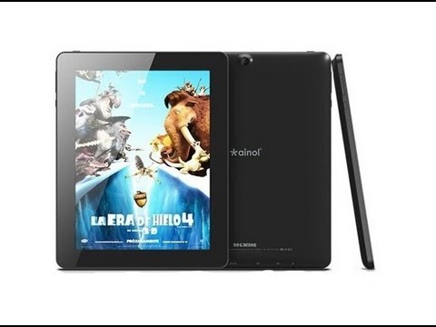 Tablet Ainol Novo 8 Discover Android 4.1 Quad Core 16GB HDMI Skype (Hero, Venus, Crystal, Spark)