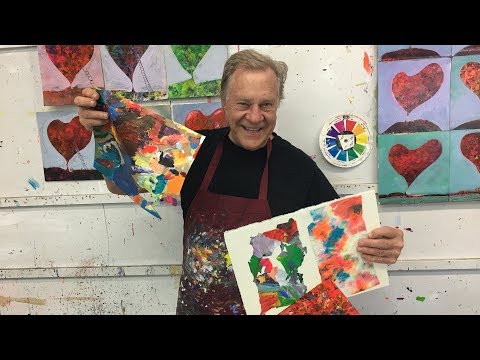 BobBlast 170 - "Turn your Abstract Mess into a Heart-Felt Gift."