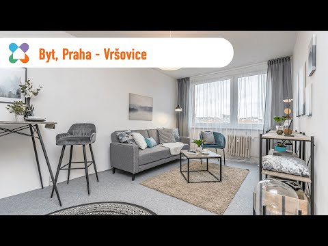 Prodej bytu 2+kk, 45 m², Praha - Vršovice