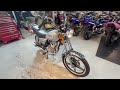 スズキ GN125 