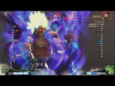 -6 (Gouki) vs Geth Human (Oni) - AE 2012 Matches *720p*