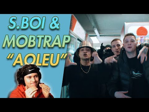 REACTIONEZ LA S.BOI feat MOBTRAP - AOLEU