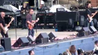 Toadies-I Burn Live at Edgegest 18 Pizza Hut Park