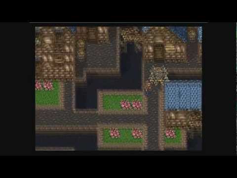 Final Fantasy 3/6, Part 17: Locke's Journey