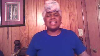 Samsonite Man by Alicia Keys (Cover)