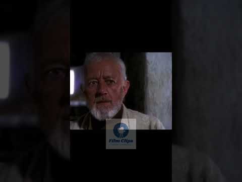 "Help me, Obi-Wan Kenobi... | Star Wars - Episode IV: A New Hope (1977) #shorts #starwars #kenobi
