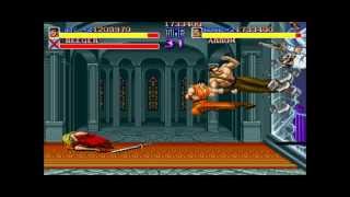 Gama Bomb - &quot;Final Fight&quot; with lyrics