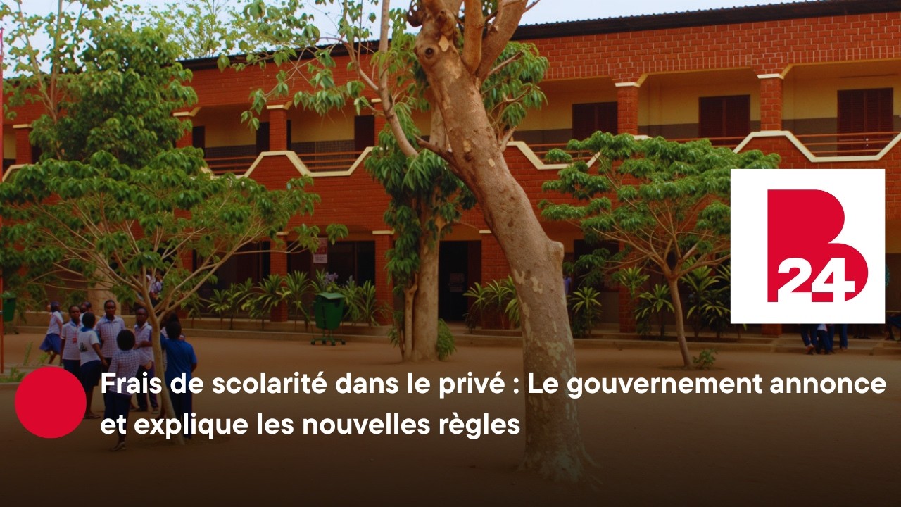 {DIRECT} Frais de scolarité dans le privé : Le gouvernement annonce et explique les nouvelles règles