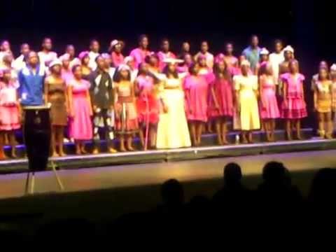 Unam choir 2014 - damara and oshiwambo medley