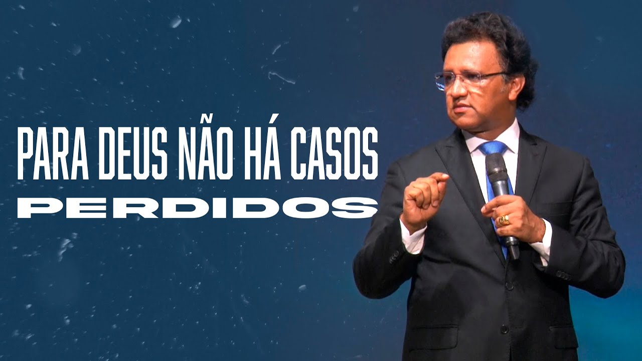 Casamento é Mais Espiritual do Que Físico | Pr. Josué Brandão