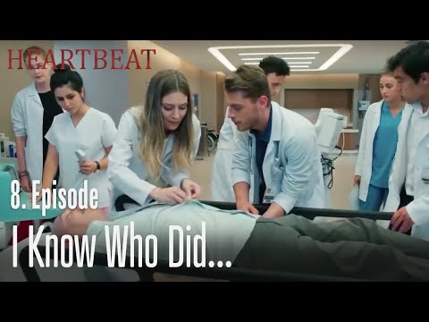I know who did... - Heartbeat Episode 8