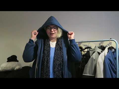 My Coats and Jackets  - Vickiie's Adventure Video