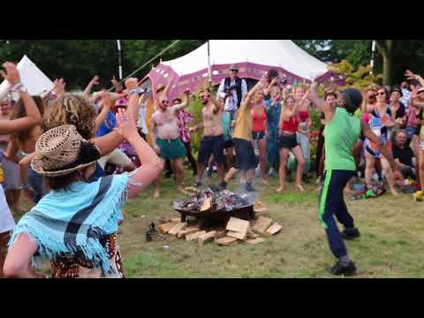 Rubba & Kakatsitsi @ Shambala HD 1080p