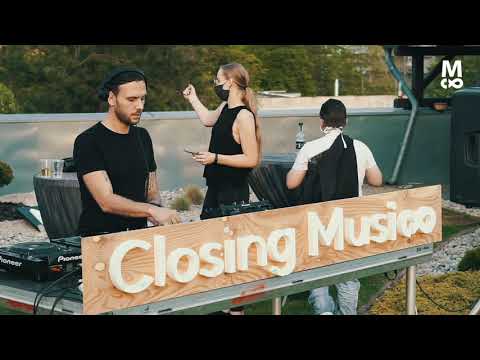 Broken Robot aka Golpe @ Closing Music Rooftop