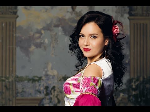 Rose on Fire - Ruslanov Sisters (Official Video). Music -  Rio Romanese. Gypsy music and dances.