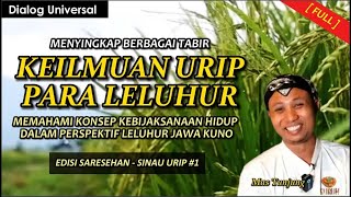 Download lagu [FULL] Memahami Ilmu Kebijaksanaan Hidup para Leluhur Jawa Kuno l #mastunjung #ilmujawa #kejawen mp3
