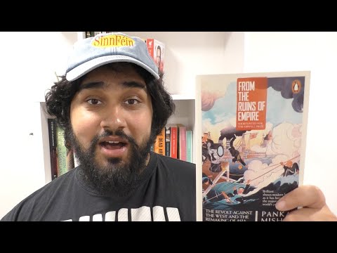 From the Ruins of Empire by Pankaj Mishra - REVIEW