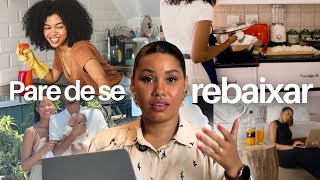 6 Coisas que a Mulher Adulta Não deveria Aceitar