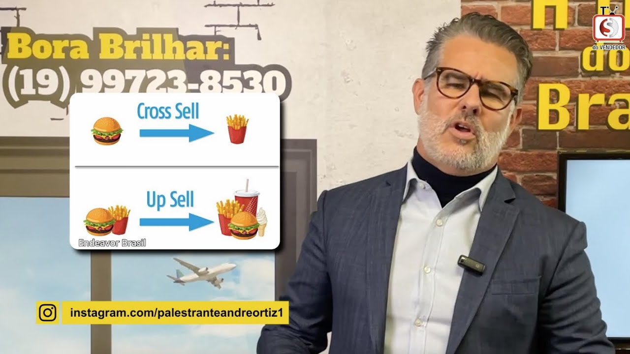 COMO VENDER MAIS PARA SUA CARTEIRA DE CLIENTES?