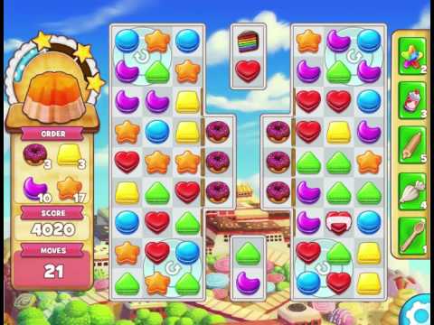 Cookie Jam Level 808