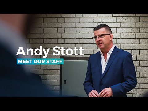 Interview with Andy Stott
