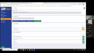 DWS MyCase Demonstration