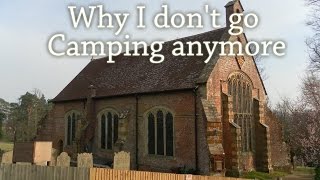 "Why I Don't go Camping Anymore" Creepypasta