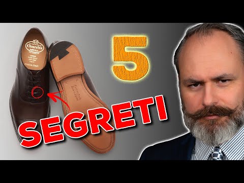 5 SECRETS to RECOGNIZE a quality SHOE... and avoid getting ripped off!