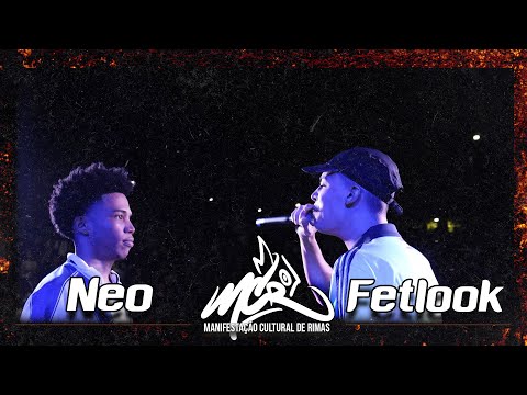 (GOSTINHO DE ESTADUAL🔥) NEO X FETLOOK - PRIMEIRA FASE - MCR - 10º ED. TP. 9