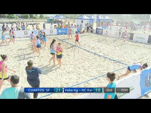 XIRA GALEGA BM PRAIA  CUARTOS SF  VEBA AGUA - PK AC KALO