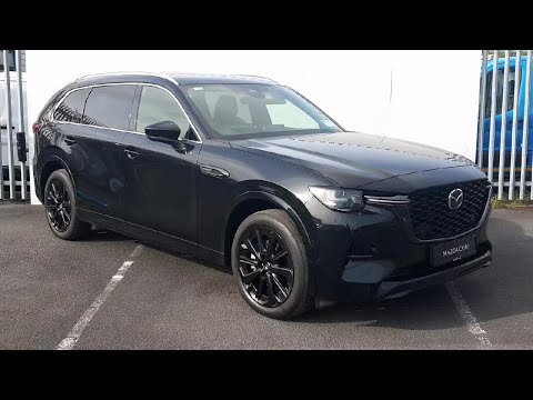 Mazda CX-80 2.5L PHEV 327ps 8AT AWD Homura PLUS - Image 2