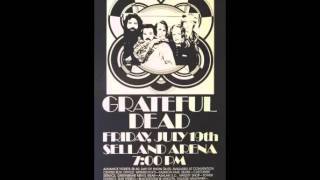 The Grateful Dead -- Spanish Jam -- 07/19/74