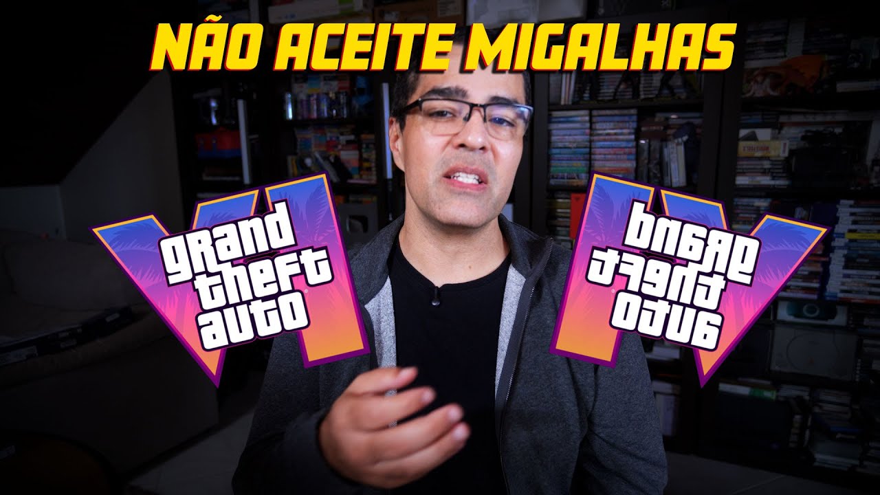 Don't be fooled by GTA6