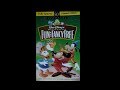 Digitized Closing To Fun And Fancy Free Canadian VHS