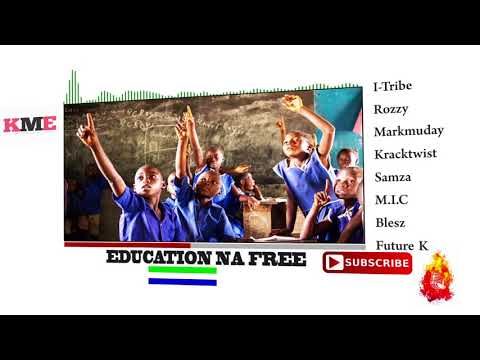 KME All Stars - Education Na Free | Official Audio 2018 🇸🇱 | Music Sparks