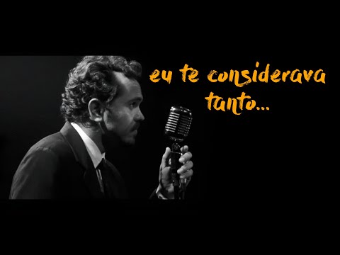 Validuaté - Eu te Considerava Tanto (Clipe Oficial)