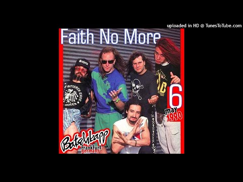 Faith No More - Live 1990-05-06 - T11 - Sweet Dreams - Surprise! You're Dead!
