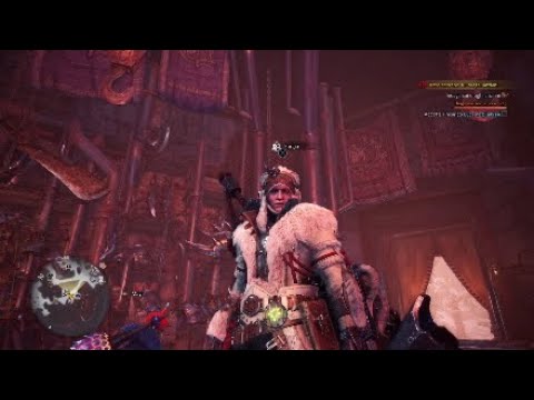 Iceborne PS4 TUTTI gli oggetti , all in game cheat / mod / glitch