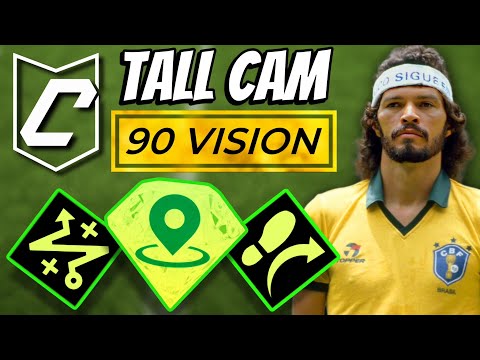 Assist & Score with the Best Tall CAM Build in FC 24 Clubs!