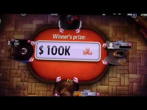 MongoTV_832 - Part 2 - Mongo Poker - Won $6.7 Mill River Boat Turnament Governor of Poker 3