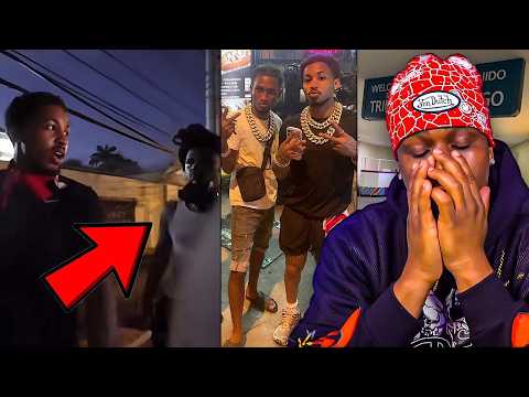 DDG GETS ROBBED IN TRINIDAD…